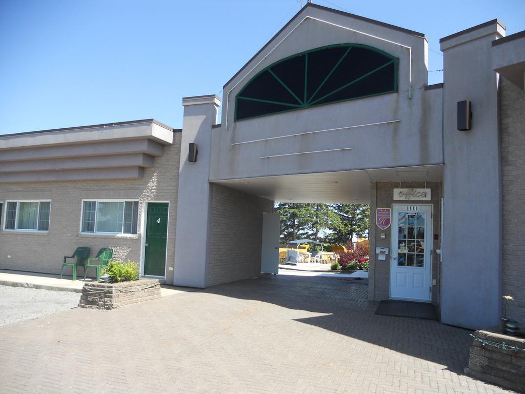 Motel Normandie Louiseville Exterior foto