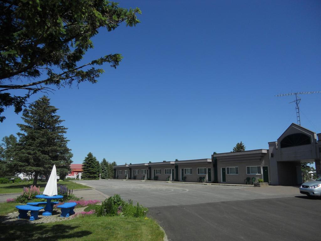 Motel Normandie Louiseville Exterior foto