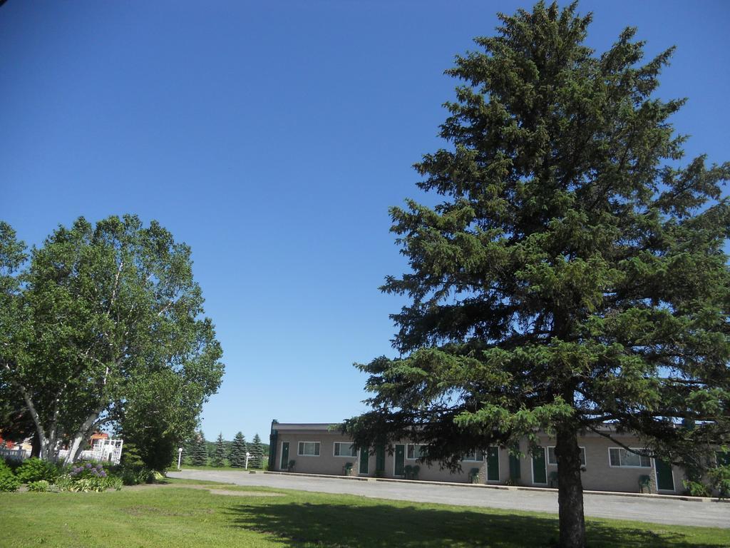 Motel Normandie Louiseville Exterior foto