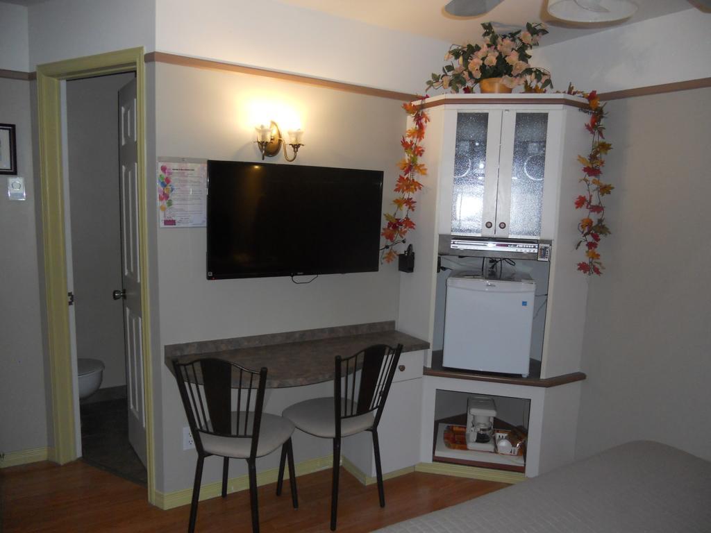 Motel Normandie Louiseville Quarto foto