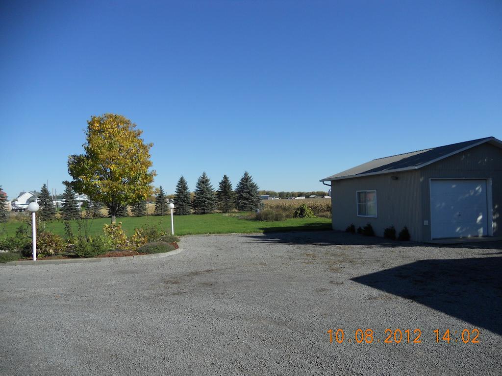 Motel Normandie Louiseville Exterior foto