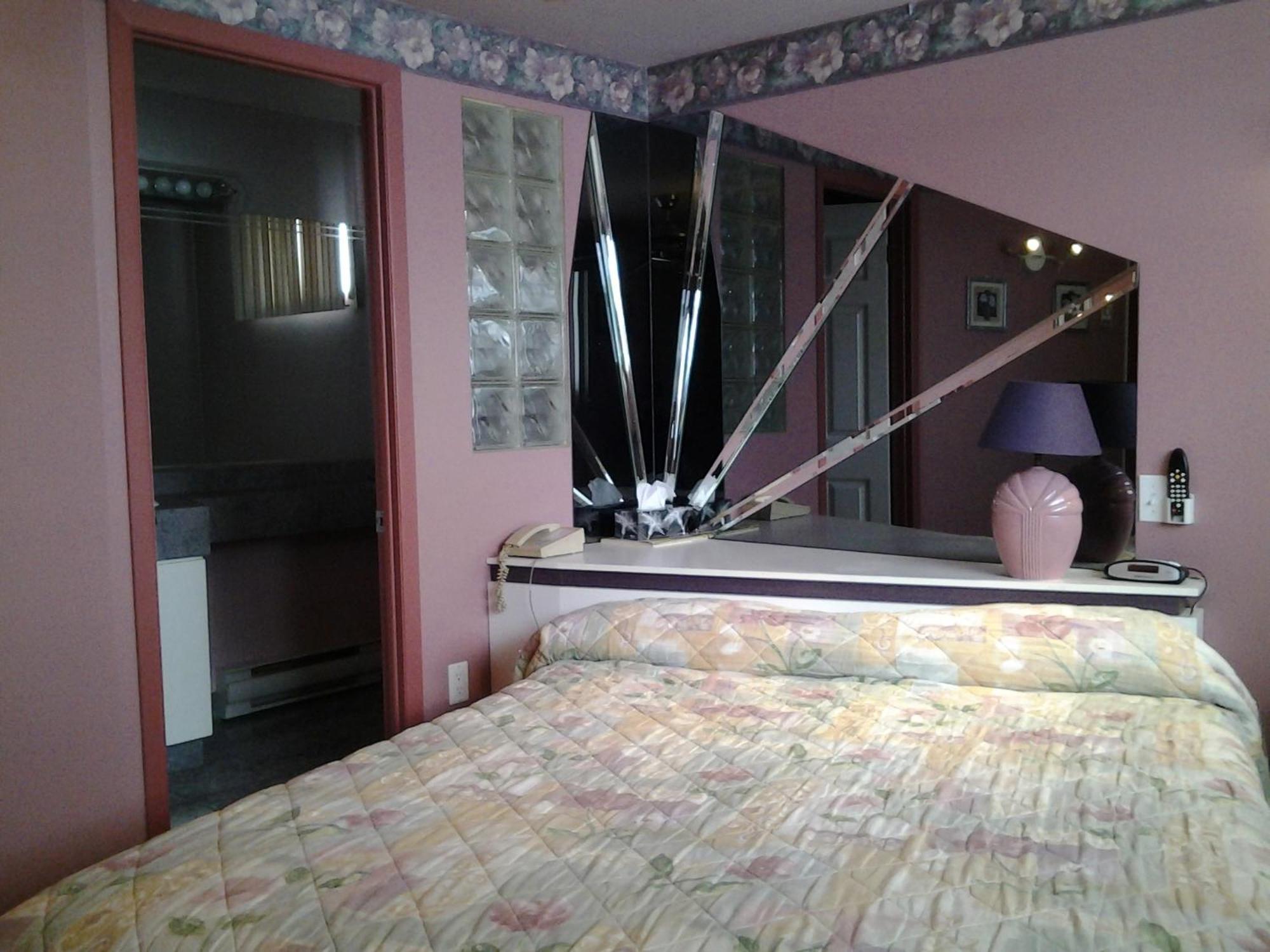 Motel Normandie Louiseville Quarto foto