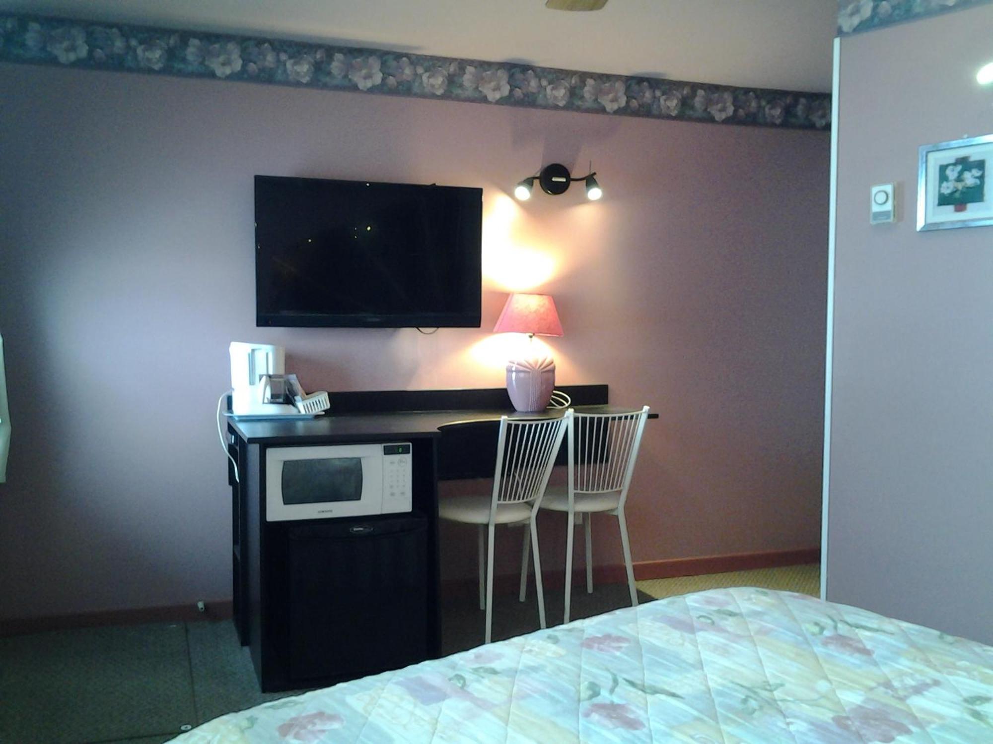 Motel Normandie Louiseville Quarto foto