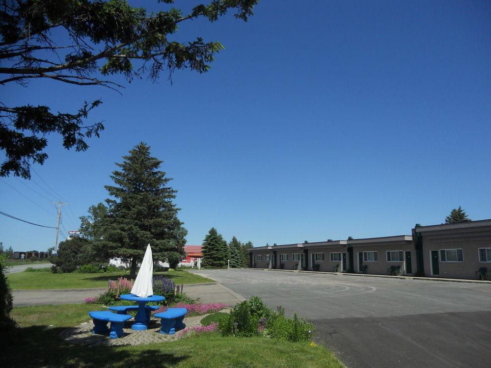Motel Normandie Louiseville Exterior foto