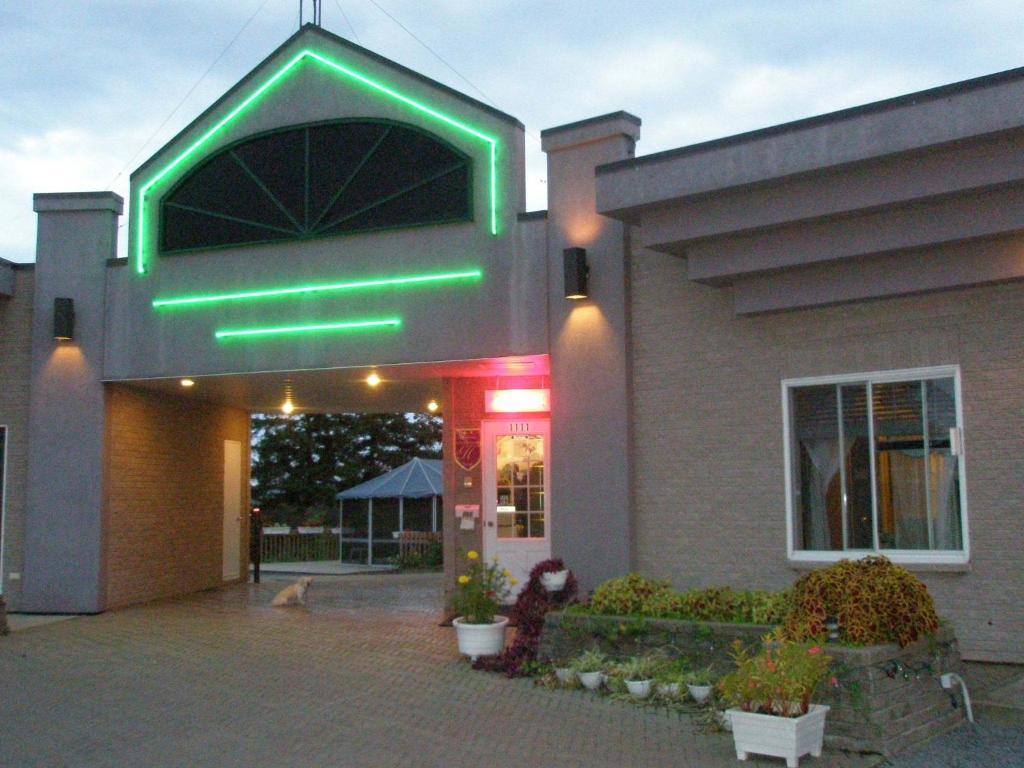 Motel Normandie Louiseville Exterior foto